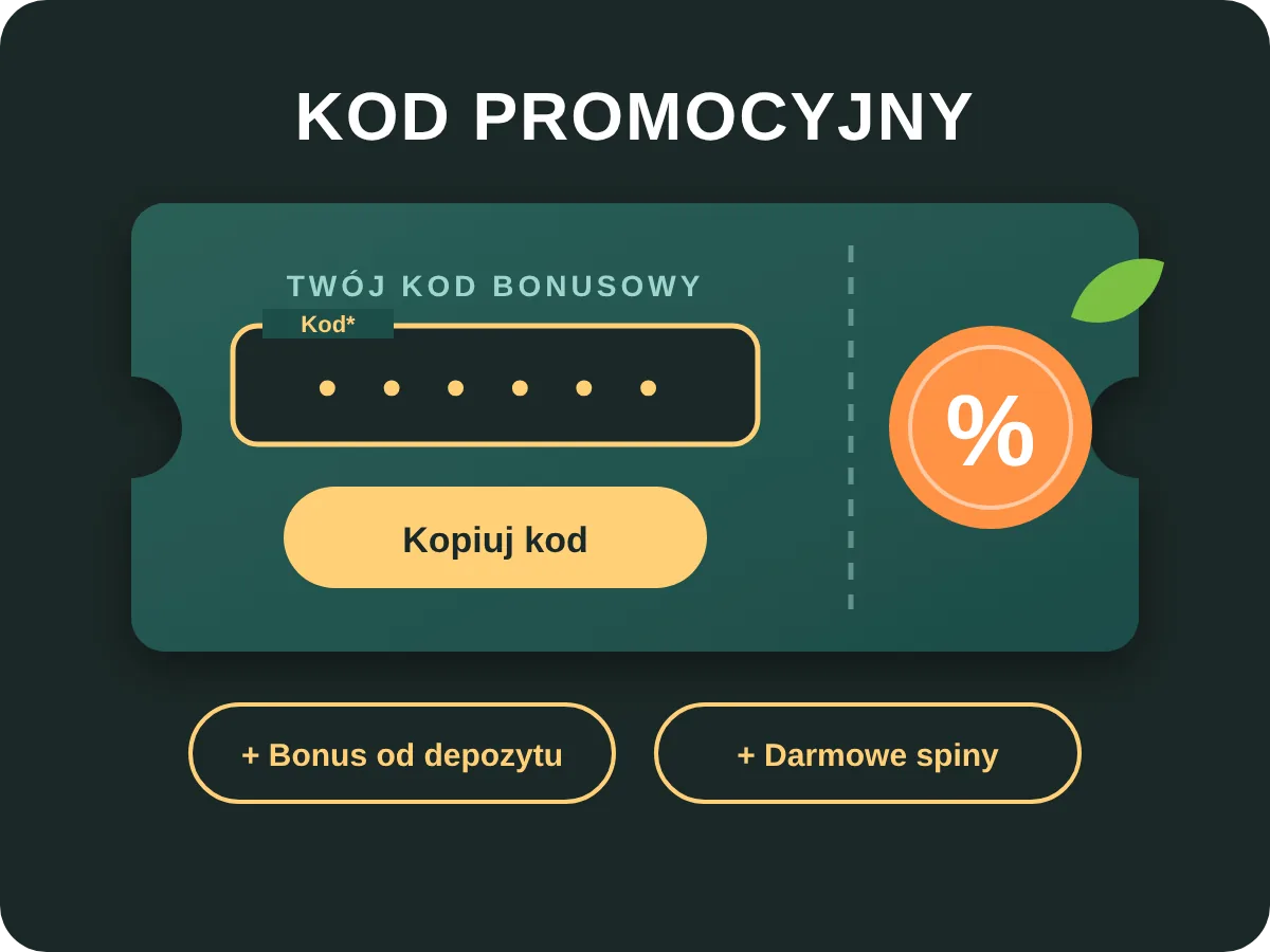 Lemon Casino kod promocyjny