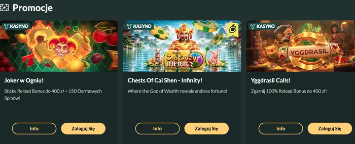 Lemon Casino promocje